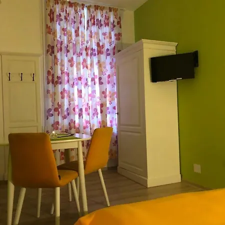 Апартаменти Comfy Central